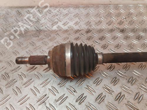 Left front driveshaft RENAULT CLIO III (BR0/1, CR0/1) 1.2 16V Hi-Flex (BR1U, CR1U) | BP25990308M38