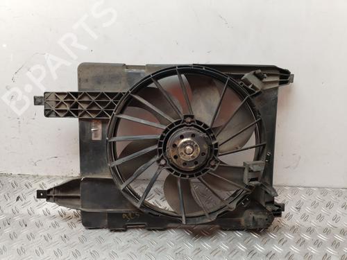 Radiator fan RENAULT MEGANE II Estate (KM0/1_) 1.9 dCi (KMRG, KM1G, KM0G, KM2C) | BP30944681M35 