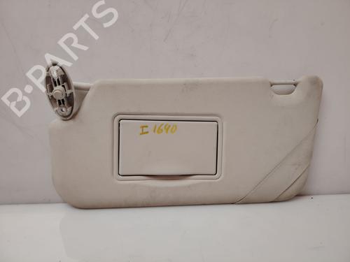 Venstre solskærm FORD C-MAX II (DXA/CB7, DXA/CEU) [2010-2019]  32782924