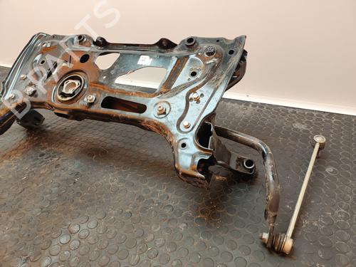Front differential CUPRA FORMENTOR (KM7, KMP) 1.5 TSI | BP17624765M23 