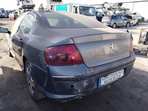 Intake manifold PEUGEOT 407 SW (6E_, 6D_) 2.0 | BP25890220M70 