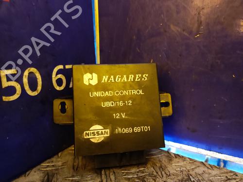 Used Electronic module NISSAN CABSTAR E (TL_, VL_) [1992-2006]  17508400