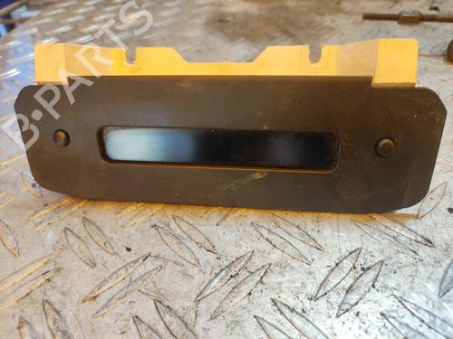 Ferdsskriver PEUGEOT 206 Hatchback (2A/C) 1.4 LPG | BP17499509C48