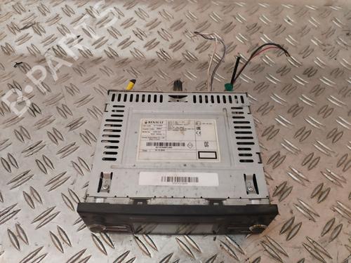 Radio RENAULT KANGOO / GRAND KANGOO II (KW0/1_) 1.5 dCi 90 (KW05, KW08, KW0G, KW11) | BP30943201E6 
