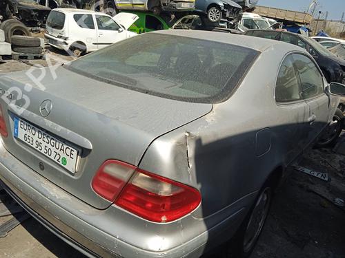 Electronic module MERCEDES-BENZ CLK Convertible (A208) CLK 200 (208.435) | BP17502562M83