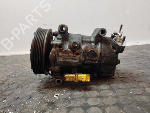 Used AC compressor PEUGEOT BIPPER (AA_) 1.4 HDi (68 hp) 17500846