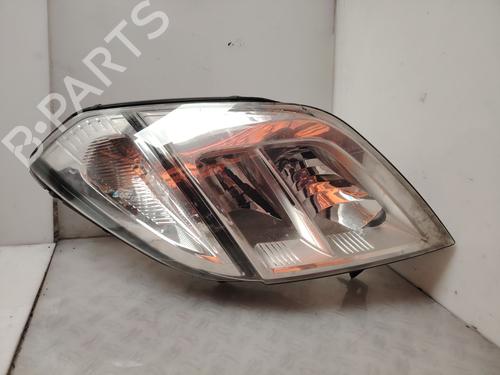 Used Left headlight Left headlight NISSAN NV400 Van (X62, X62B) dCi 110 (110 hp) 35795976 35795976