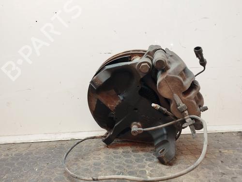 Left front steering knuckle IVECO DAILY IV Van  | BP17624880M25 