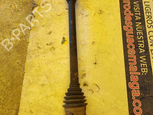 Used Right front driveshaft Right front driveshaft CITROËN C3 I (FC_, FN_) 1.4 HDi (68 hp) 17508921 17508921