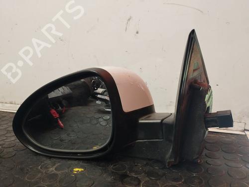 Used Left mirror CHEVROLET AVEO / KALOS Hatchback (T250, T255) [2006-2026]  17503390