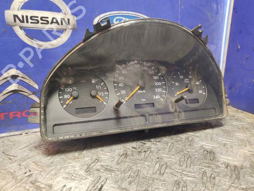 Used Instrument cluster MERCEDES-BENZ M-CLASS (W163) ML 400 CDI (163.128) (250 hp) 17500278