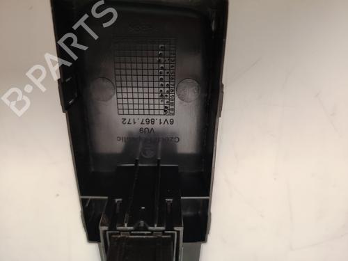 Right front window switch SKODA FABIA IV (PJ3) | BP37595419I26 - Image 4