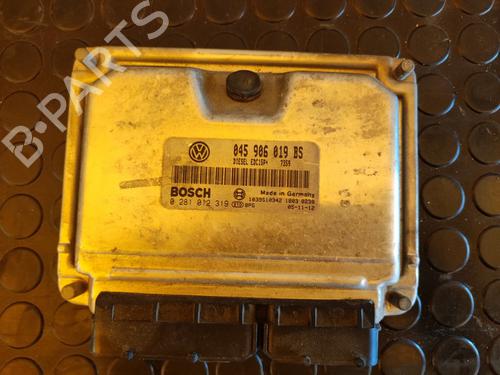 Used Engine control unit (ECU) SEAT IBIZA III (6L1) [2002-2009]  17500699