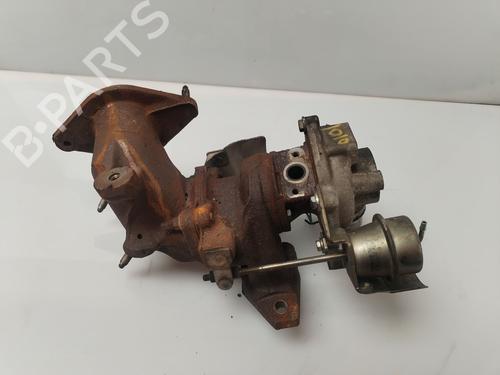 Used Turbocharger/Supercharger DACIA DOKKER MPV (KE_) [2012-2021]  30946386