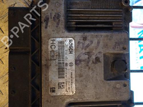 Computer motormanagement OPEL ASTRA H (A04) [2004-2014]  17500084