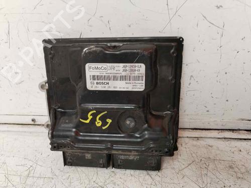 Used Engine control unit (ECU) FORD FOCUS IV (HN) 1.0 EcoBoost mHEV (125 hp) 18083509