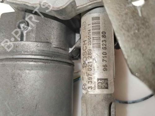 Front wiper motor PEUGEOT 5008 (0U_, 0E_) 2.0 HDi 150 / BlueHDi 150 | BP21004385M29