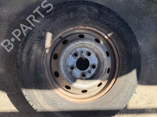 Reservehjul kit Reservehjul kit FIAT DUCATO Van (250_) 180 Multijet 3,0 D (177 hp) 33694684 33694684