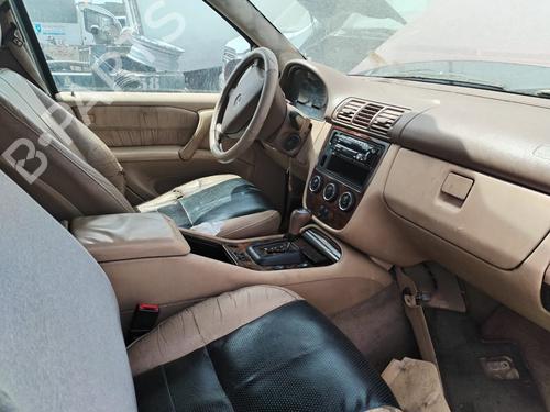 Gearkassestyreenhed MERCEDES-BENZ M-CLASS (W163) ML 270 CDI (163.113) | BP21829812M52 