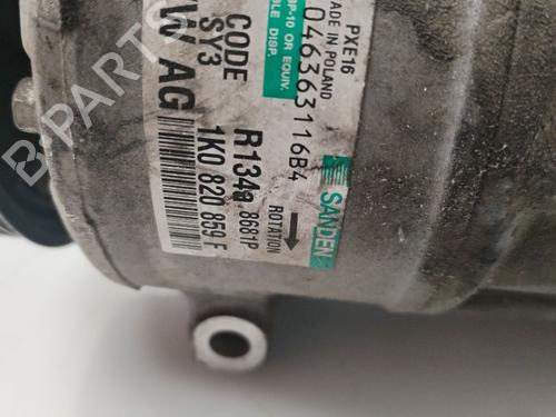 AC compressor VW PASSAT B6 (3C2) | BP30946367M34