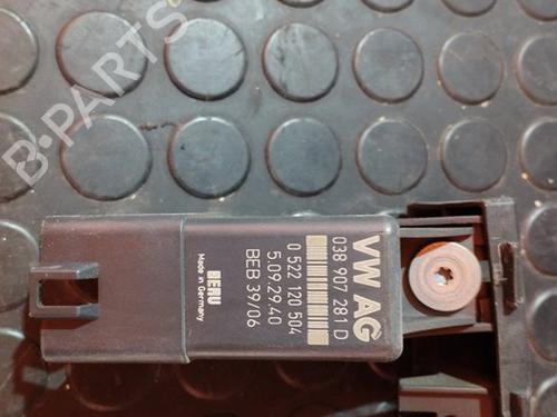 Elektronisk modul VW EOS (1F7, 1F8) 2.0 TDI | BP17501151M83