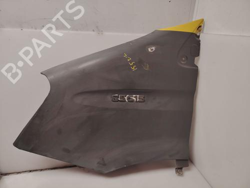 Aleta delantera izquierda Aleta delantera izquierda IVECO DAILY IV Van [2006-2012] 33942382 33942382