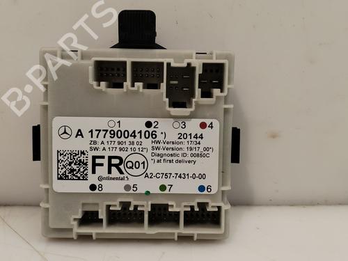 Used Electronic module MERCEDES-BENZ A-CLASS (W177) A 250 (177.046) (224 hp) 30942953