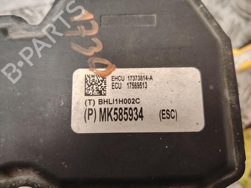 ABS pump MITSUBISHI CANTER Platform/Chassis (FB_, FE_, FG_)  | BP34571203M43  - Image 6