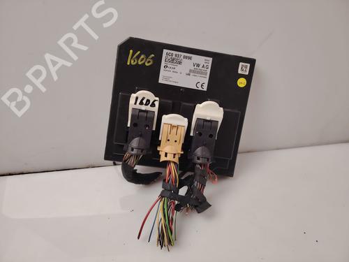 Used Electronic module Electronic module SKODA FABIA III (NJ3) [2014-2021] 33607482 33607482