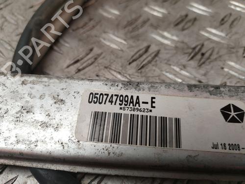 Front left window mechanism DODGE CALIBER 2.0 CRD | BP30945734C22