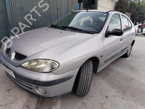 Left headlight RENAULT MEGANE I Classic (LA0/1_) 1.9 dTi (LA08, LA0N, LA0K) | BP31129633C28 