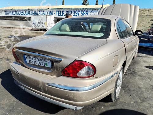 Injector JAGUAR X-TYPE I (X400) 2.0 D | BP30943524M100