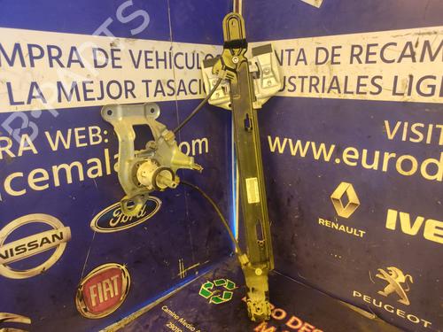 Used Rear right window mechanism SEAT LEON (1P1) 1.9 TDI (105 hp) 17509327