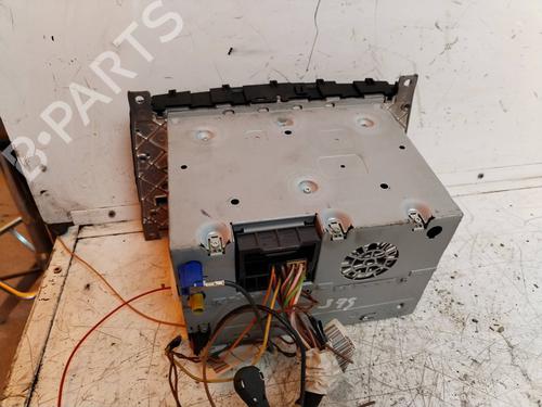 Radio MERCEDES-BENZ C-CLASS T-Model (S203) C 180 Kompressor (203.246) | BP17505533E6 