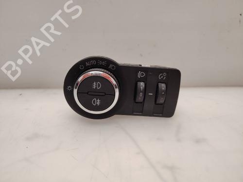 Used Headlight switch Headlight switch OPEL ASTRA J (P10) 1.7 CDTI (68) (125 hp) 40515293 40515293