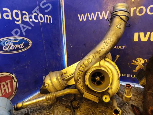 Turbocharger/Supercharger RENAULT MASTER II Platform/Chassis (ED/HD/UD) 2.5 dCi (ED01, ED0Y, ED41, ED4Y, ED81, ED8Y, ED91, ED9Y,... | BP17509044M71 