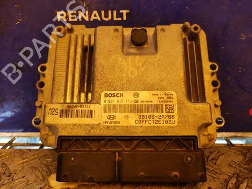 Used Engine control unit (ECU) HYUNDAI i30 (FD) [2007-2012]  17499808