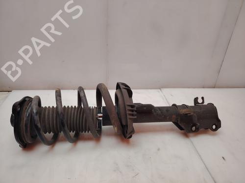 Used Left front shock absorber Left front shock absorber 37161616 37161616