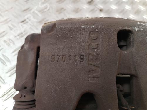 Right front brake caliper IVECO DAILY VI Platform/Chassis | BP36756653M104 - Image 2