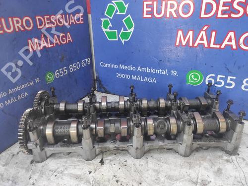 Used Valve cover Valve cover MERCEDES-BENZ SPRINTER 3-t Van (B906) 213 CDI (906.611, 906.613) (129 hp) 17507745 17507745