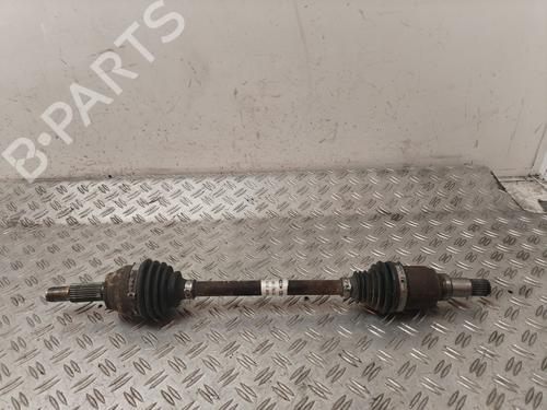 Left front driveshaft FORD KA+ III (UK, FK) 1.2 Ti-VCT | BP26234598M38