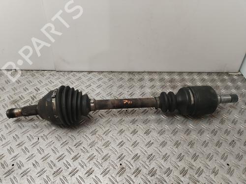 Used Left front driveshaft FIAT DUCATO Platform/Chassis (244_) [2001-2025]  30946805