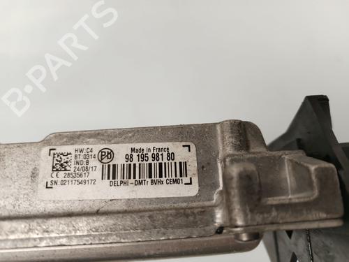 Electronic module CITROËN C4 Grand Picasso II (DA_, DE_) | BP31136653M83