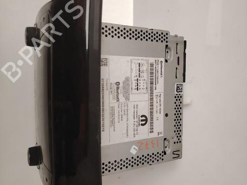 Radio FIAT DUCATO Platform/Chassis (250_) | BP31841187E6