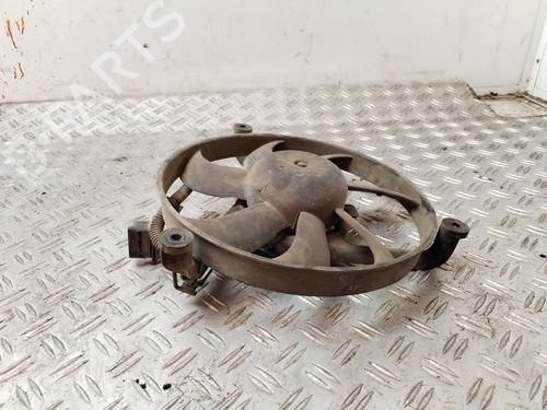 Radiator fan VW GOLF IV Variant (1J5) | BP30944264M35