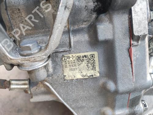Gearbox CITROËN C4 Picasso II  | BP17501273M3 