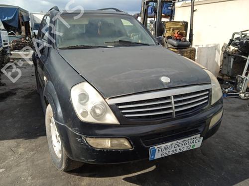 Engine SSANGYONG REXTON / REXTON II (GAB_) 2.7 Xdi | BP18867010M1 
