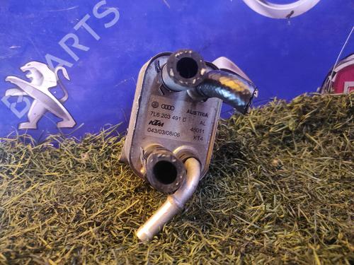 Radiateur D'huile AUDI Q7 (4LB) 3.0 TDI quattro (233 hp) 17507529