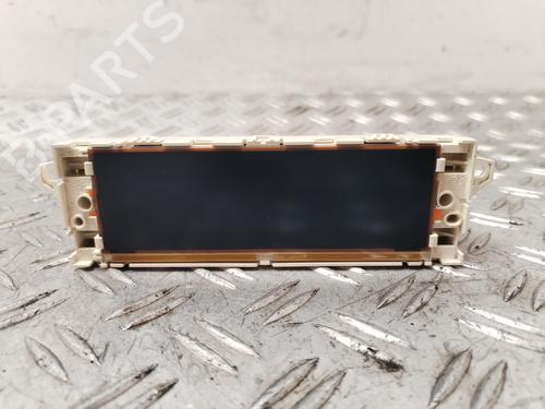 Used Display monitor PEUGEOT 207 (WA_, WC_) [2006-2015]  30945482