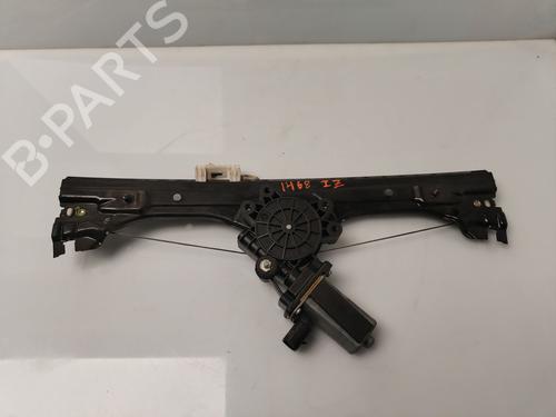 Front left window mechanism FIAT 500 C (312_) | BP31600615C22